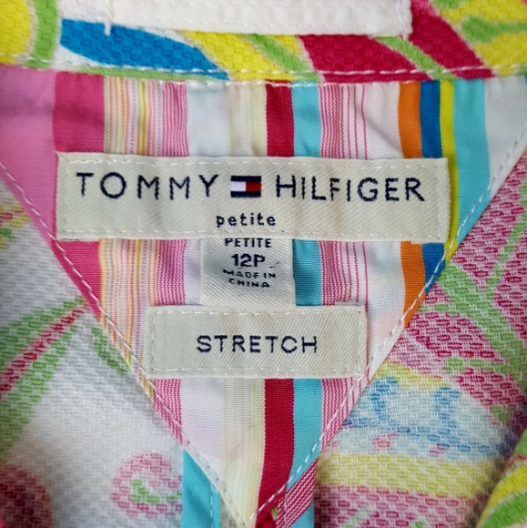 Tommy hilfiger womans lightweight jacket - Picture 3 of 6